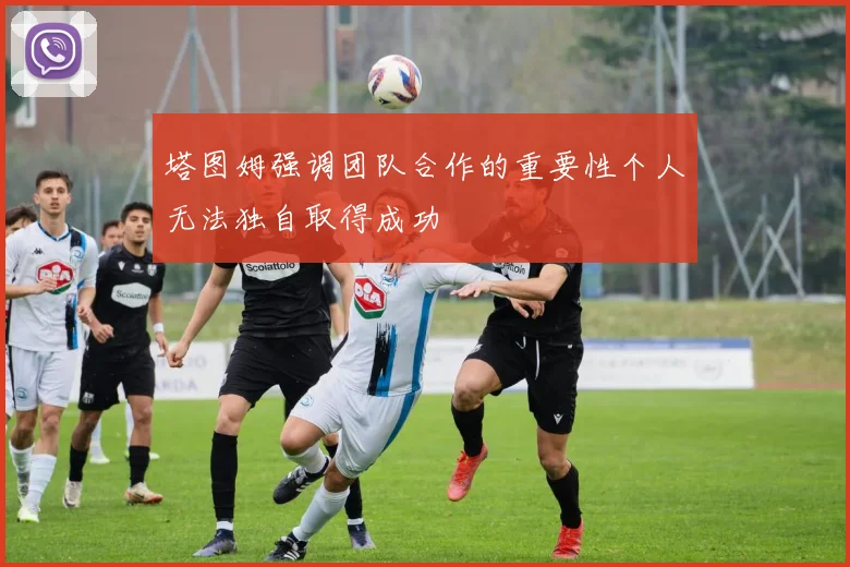 塔图姆强调团队合作的重要性个人无法独自取得成功